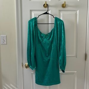 Size S 12th Tribe Mini Dress